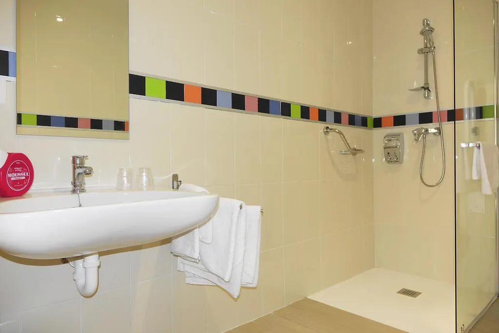 Gæstehus Artea Narrika Hotel San Sebastián Spanien