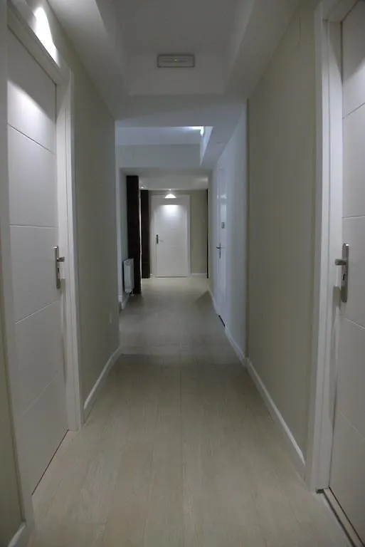 Artea Narrika Hotel San Sebastián Gæstehus