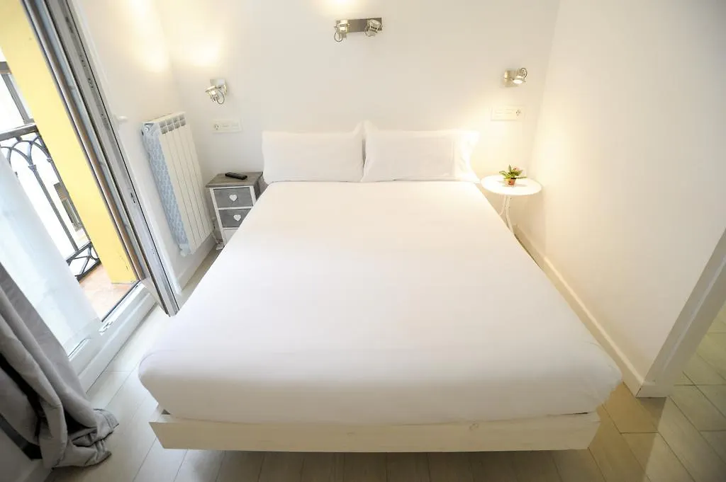 Gæstehus Artea Narrika Hotel San Sebastián
