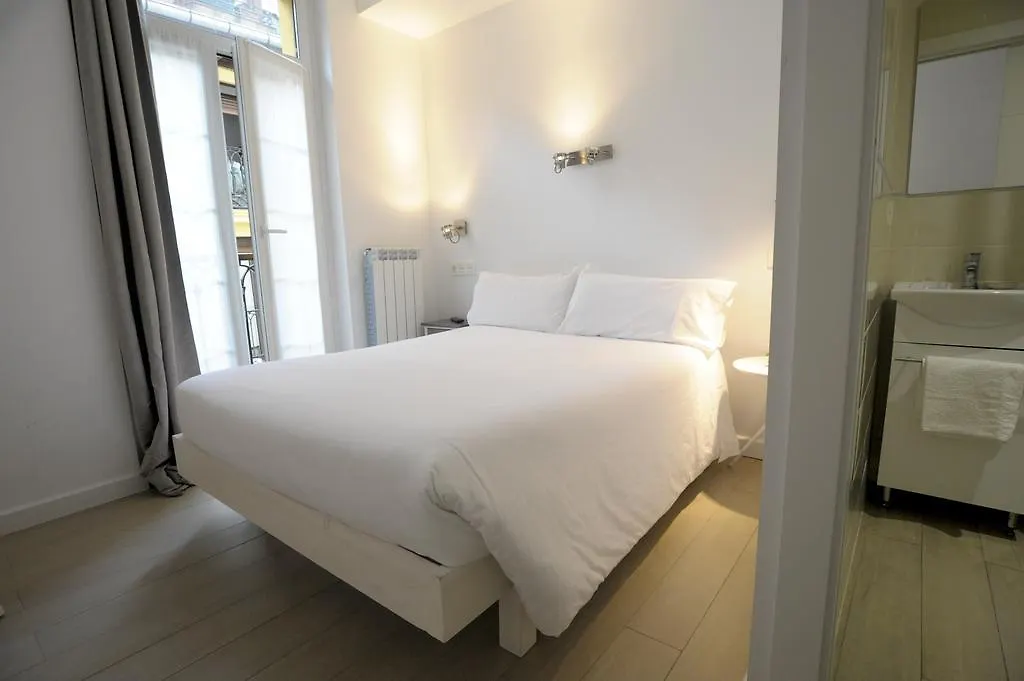 Artea Narrika Hotel San Sebastián Gæstehus