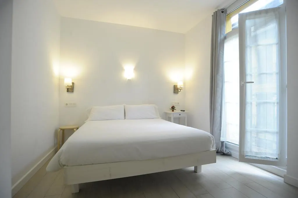 Gæstehus Artea Narrika Hotel San Sebastián Spanien
