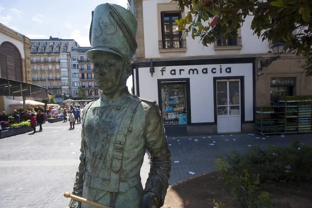Artea Narrika Hotel San Sebastián Gæstehus