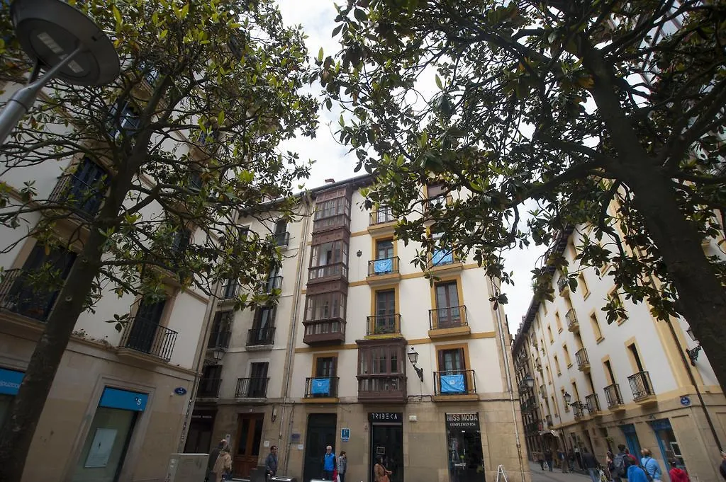 Artea Narrika Hotel San Sebastián