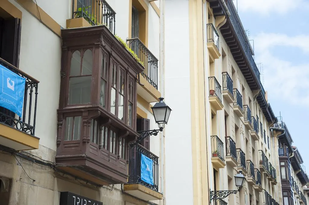 Artea Narrika Hotel San Sebastián Spanien