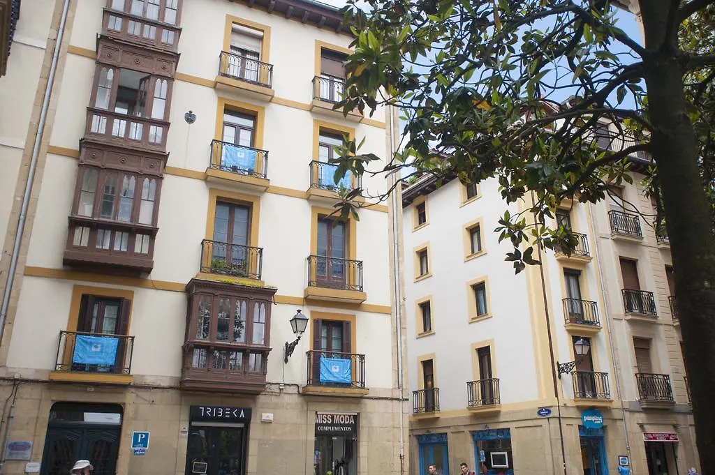 Artea Narrika Hotel San Sebastián Gæstehus